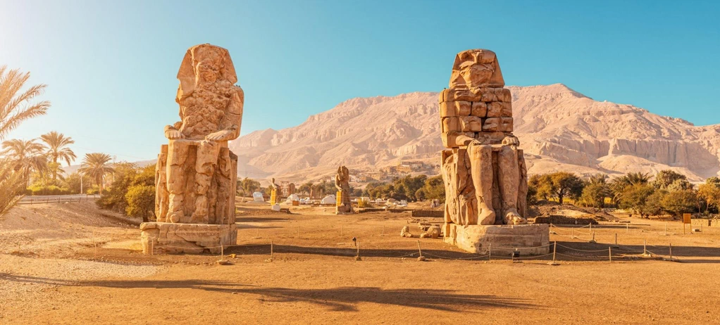 Colossi of Memnon